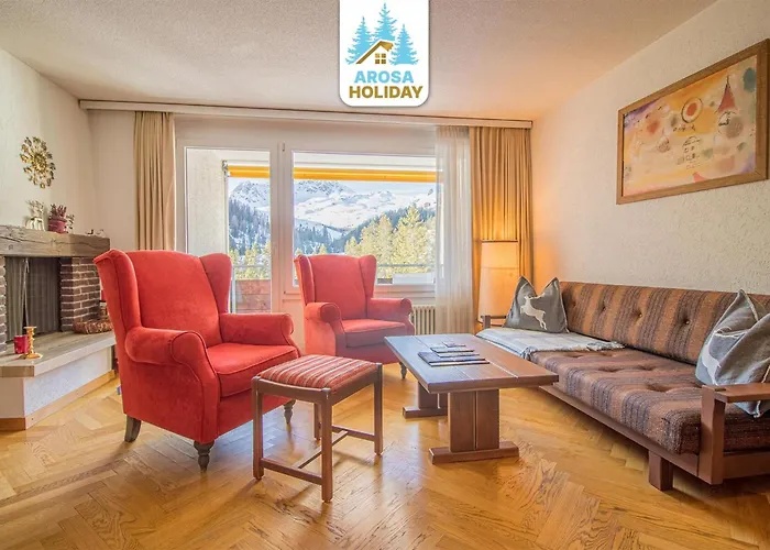Rothornblick 46 By Arosa Holiday