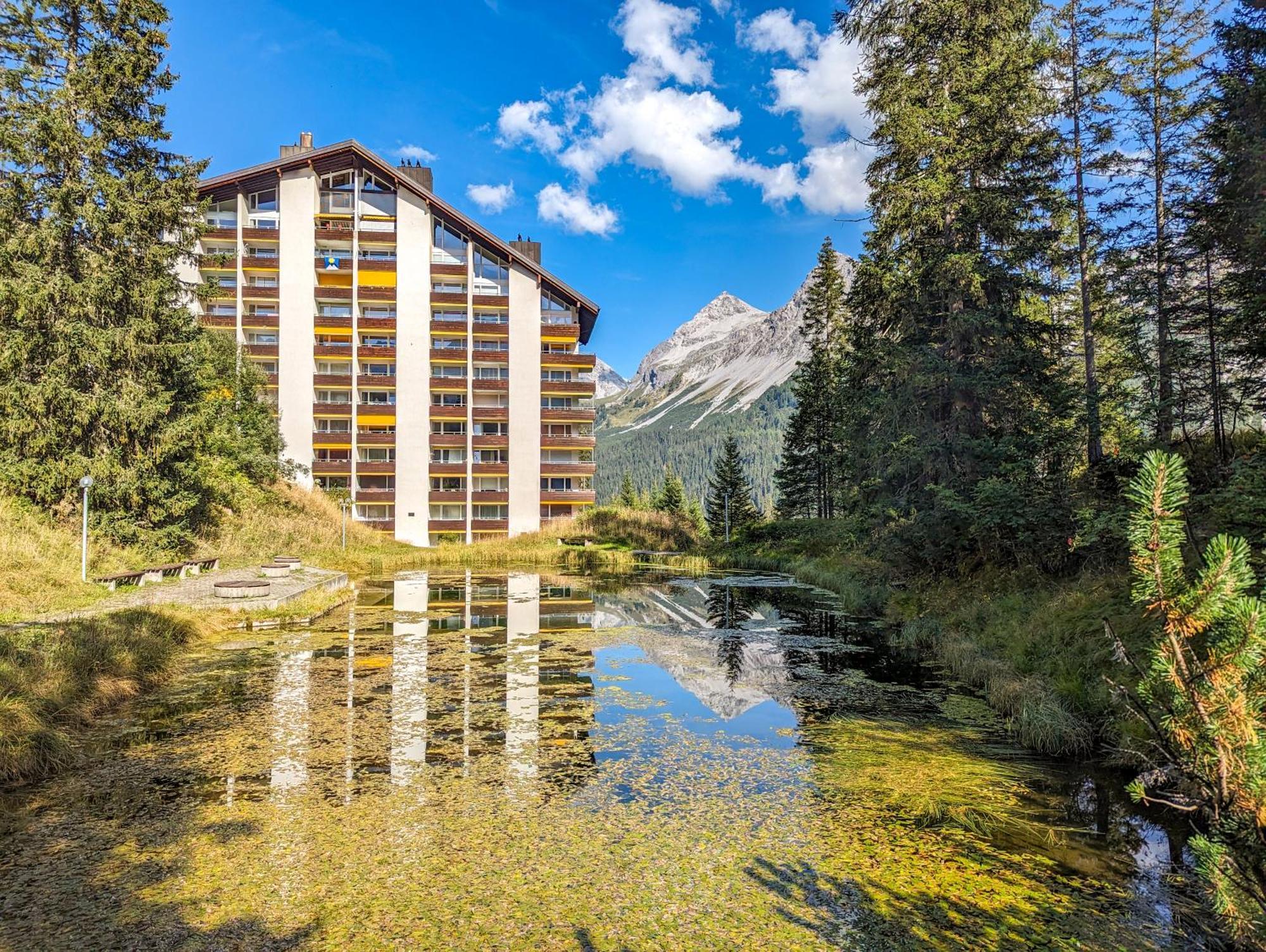Rothornblick 46 By Arosa
