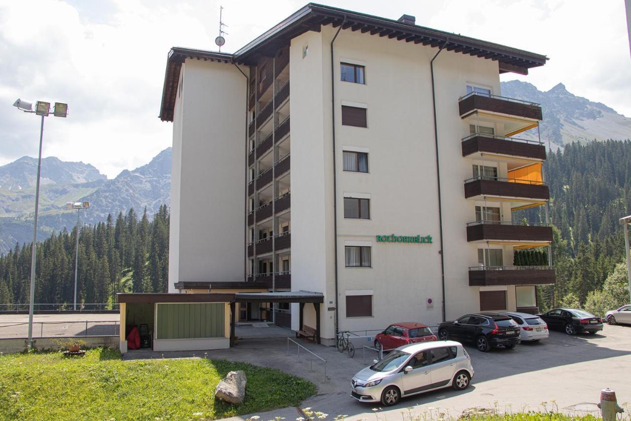 Rothornblick 46 By Apartment Arosa
