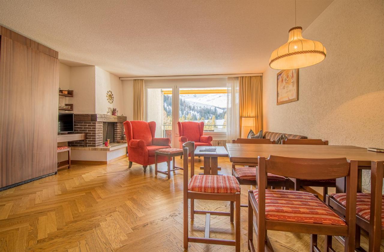Rothornblick 46 By Apartment *