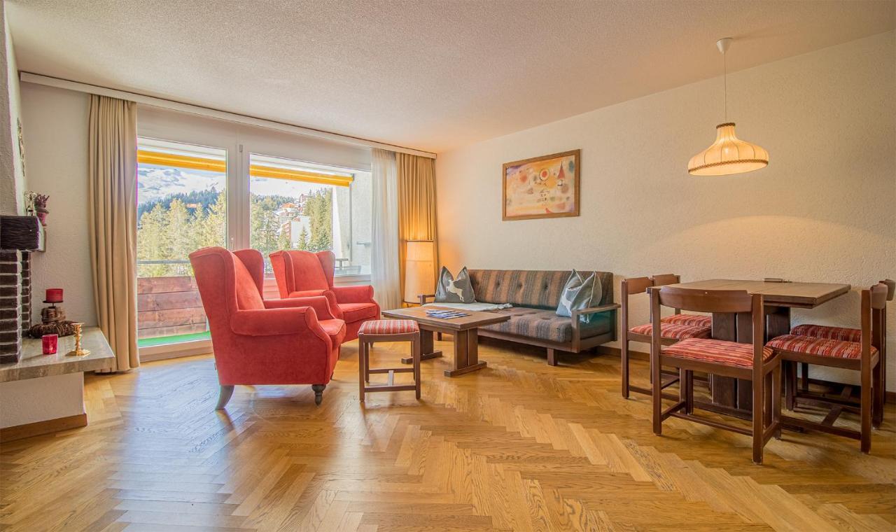Rothornblick 46 By Apartment